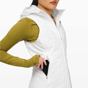 Another mile vest lululemon